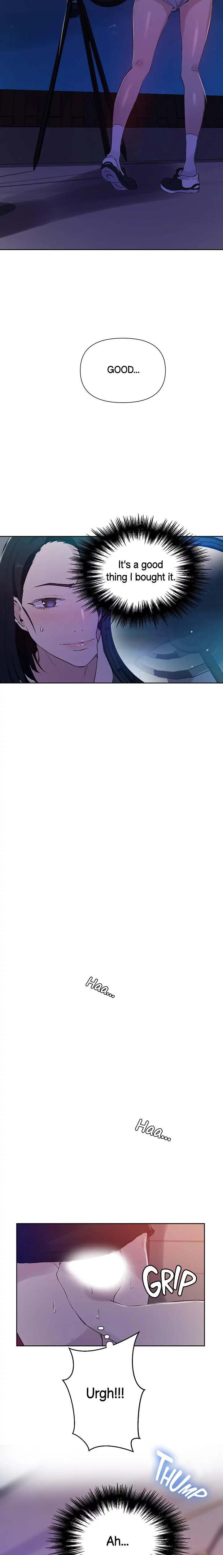 Secret Class Chapter 061 Page 4