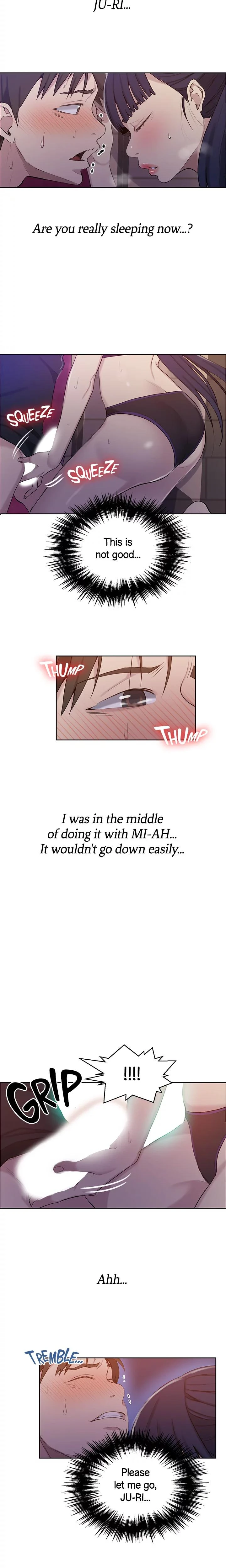 Secret Class Chapter 061 Page 6