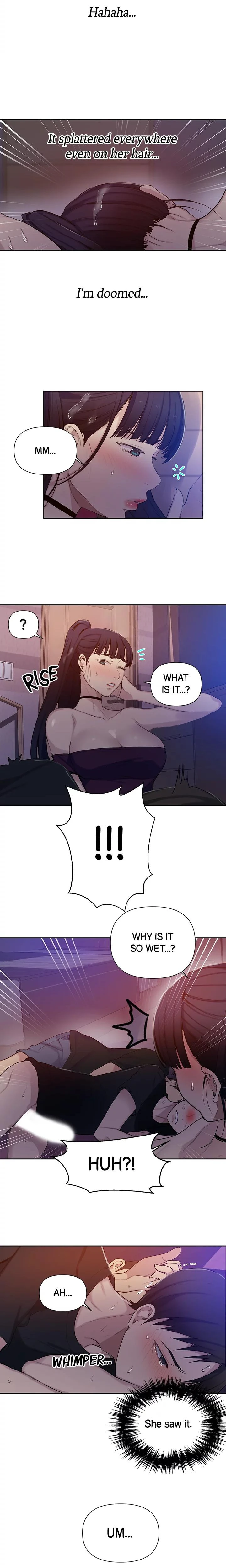 Secret Class Chapter 061 Page 12