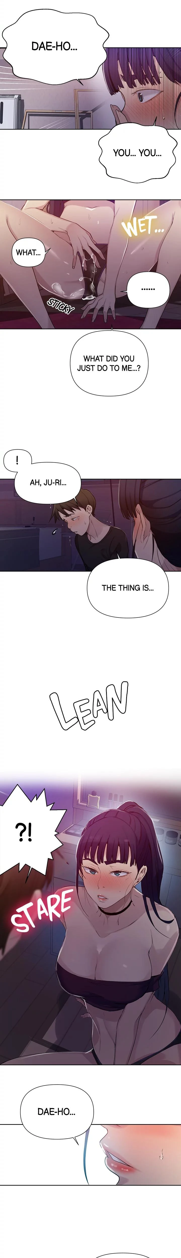 Secret Class Chapter 061 Page 13