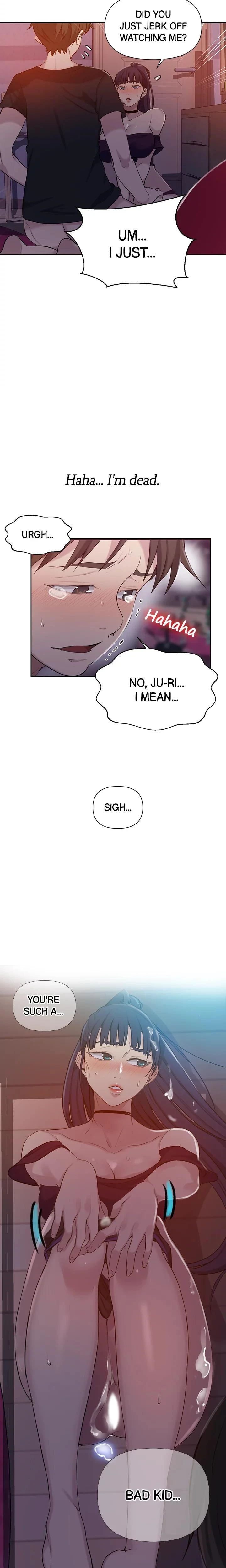 Secret Class Chapter 061 Page 14