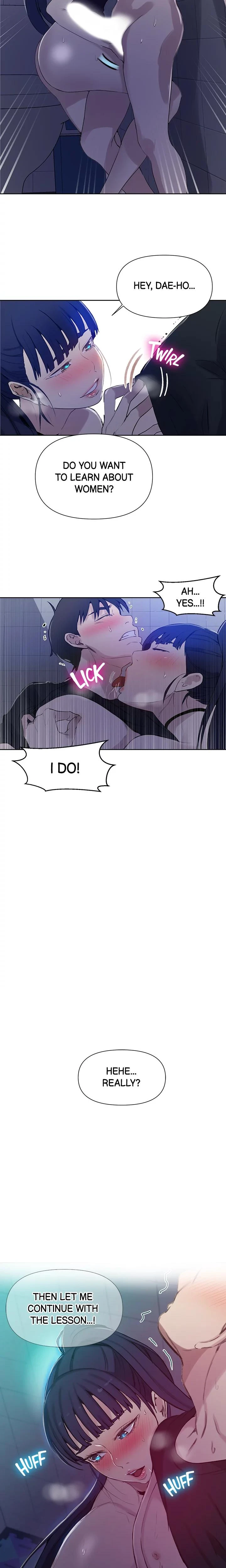 Secret Class Chapter 061 Page 19