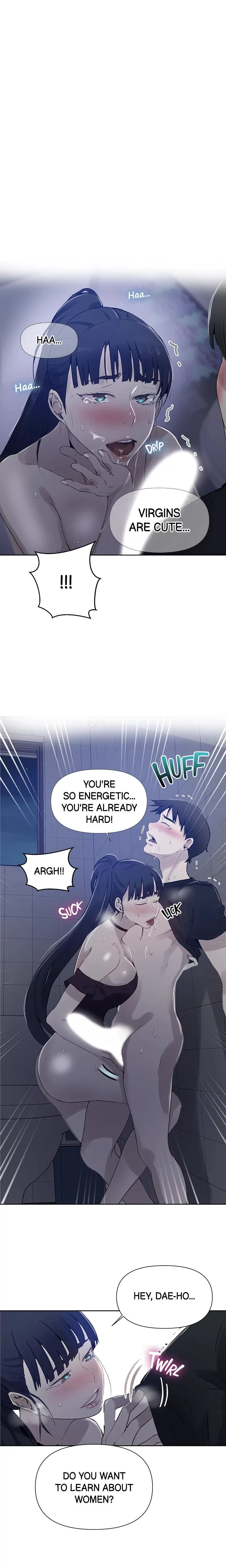 Secret Class Chapter 062 Page 1