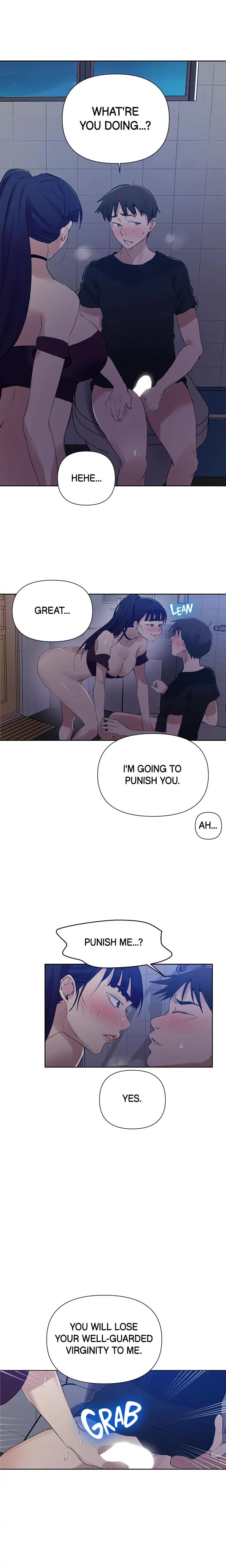 Secret Class Chapter 062 Page 6