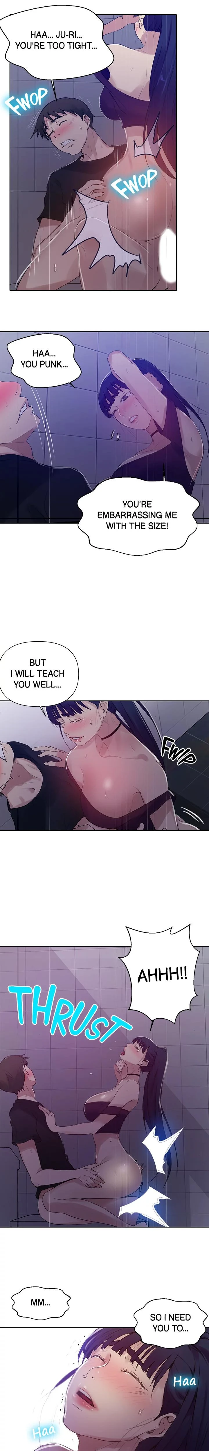 Secret Class Chapter 062 Page 10