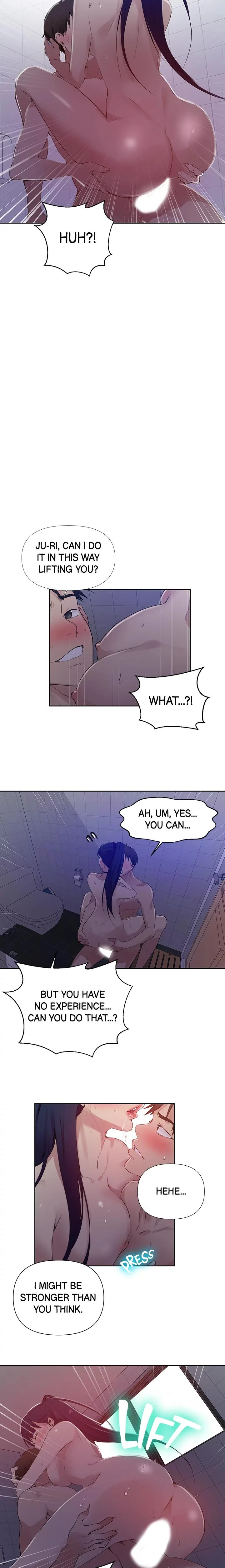 Secret Class Chapter 062 Page 18