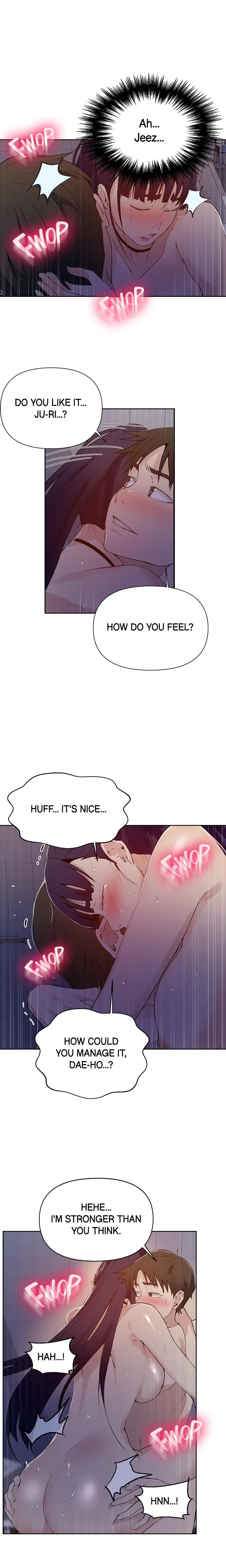 Secret Class Chapter 063 Page 4