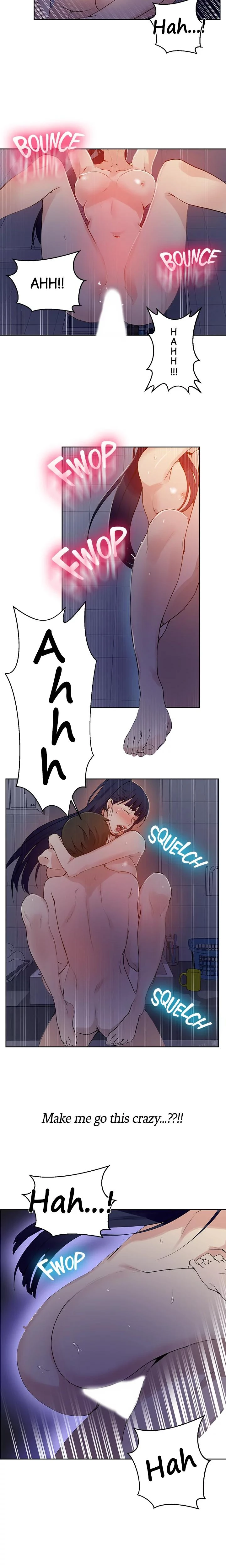 Secret Class Chapter 063 Page 7