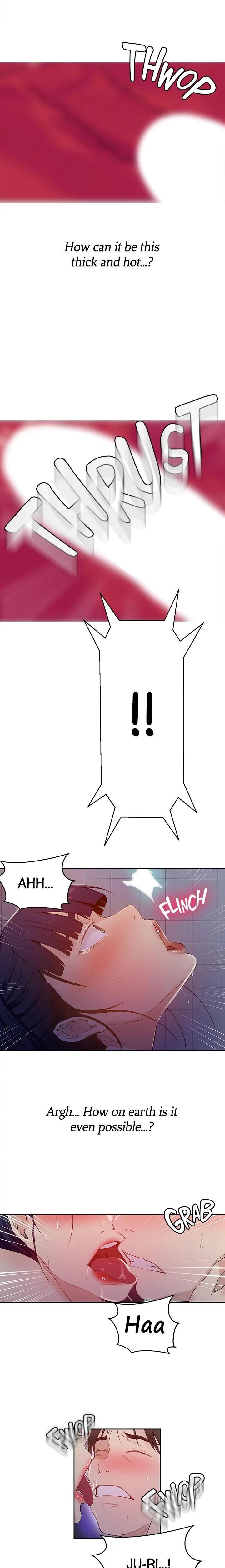 Secret Class Chapter 063 Page 8