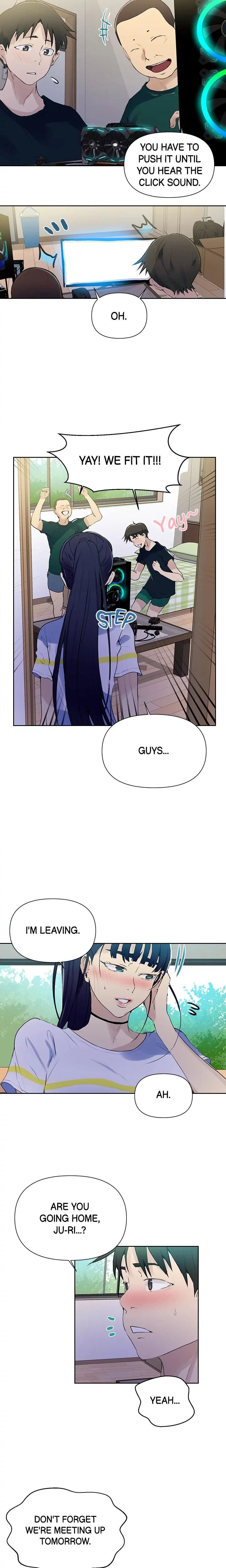 Secret Class Chapter 063 Page 18