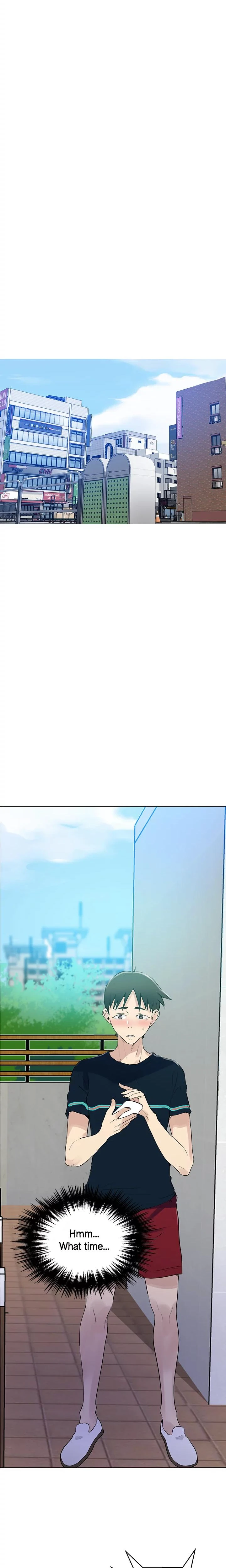 Secret Class Chapter 063 Page 21