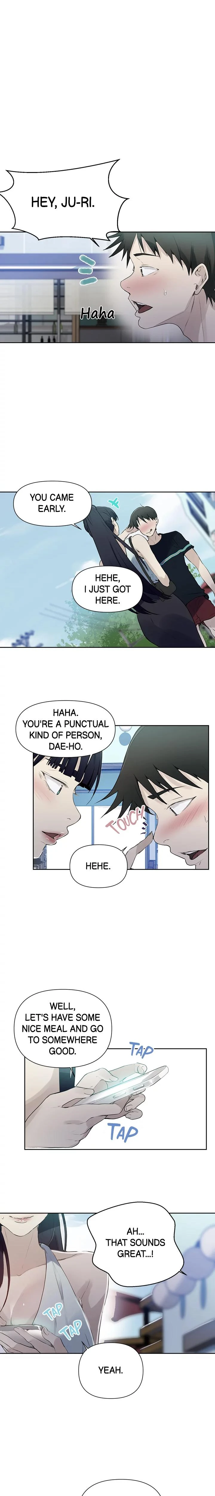Secret Class Chapter 064 Page 1