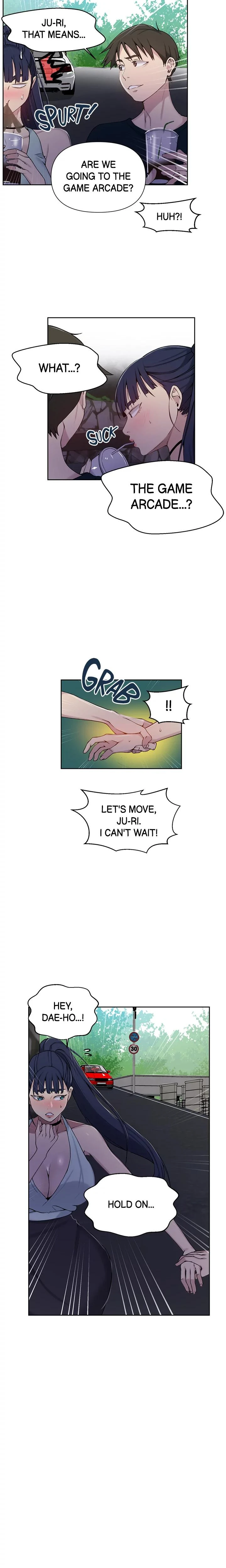 Secret Class Chapter 064 Page 6