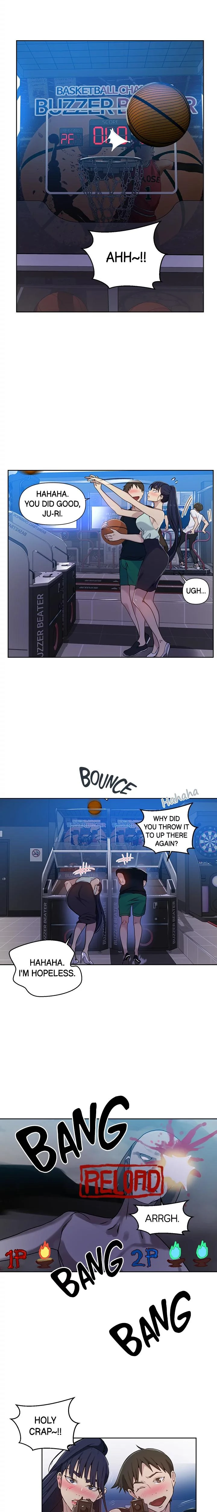 Secret Class Chapter 064 Page 8