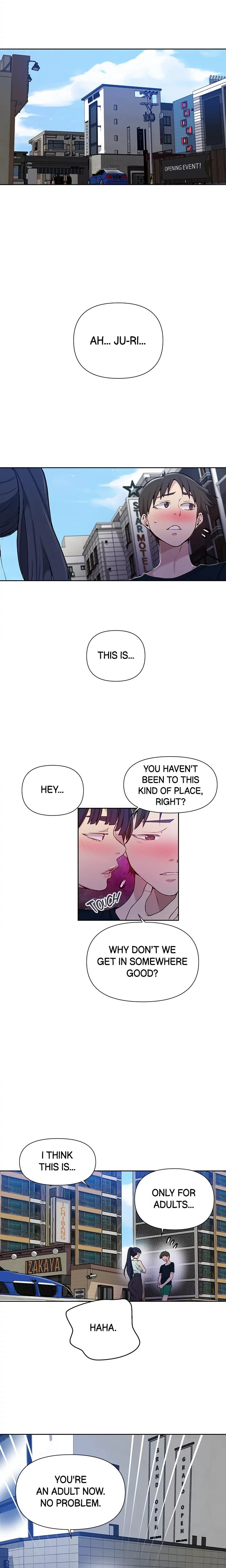 Secret Class Chapter 064 Page 11