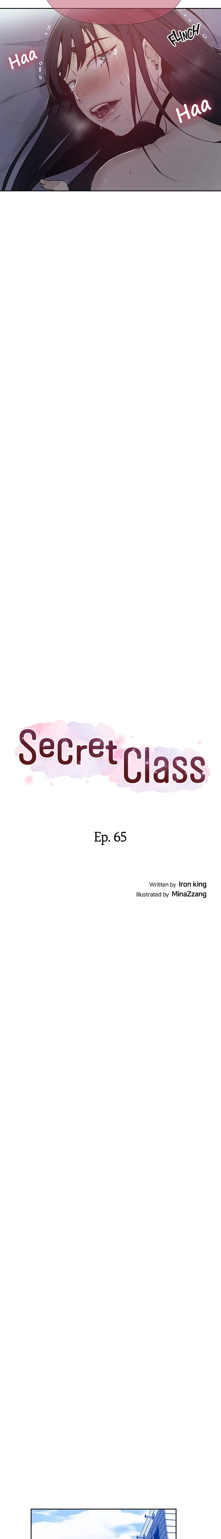 Secret Class Chapter 065 Page 2