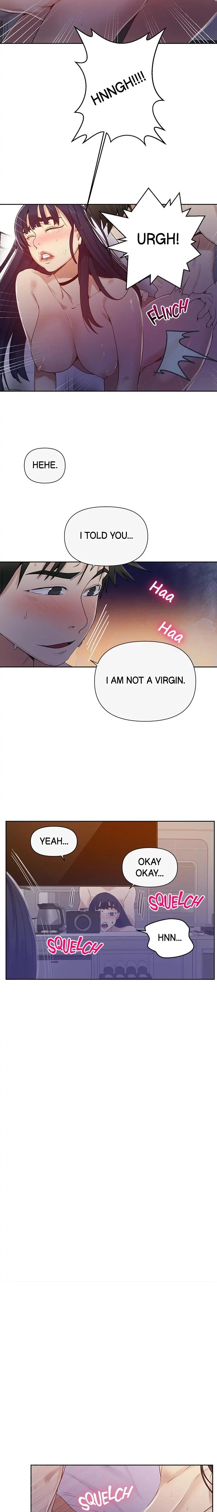 Secret Class Chapter 065 Page 6