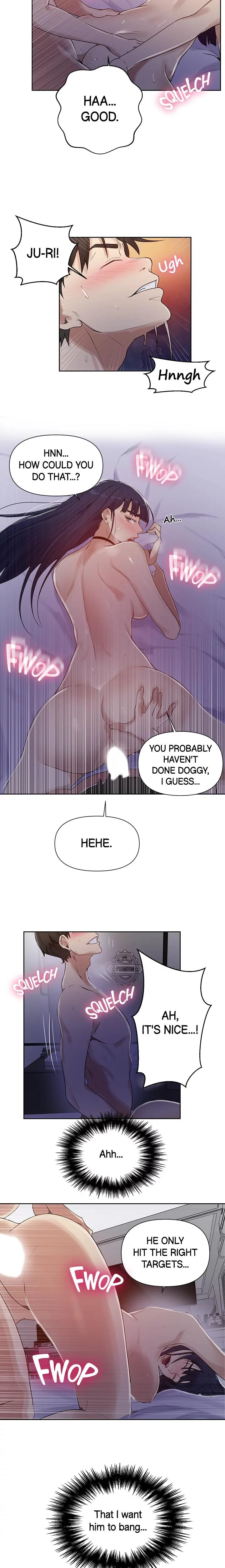 Secret Class Chapter 065 Page 7