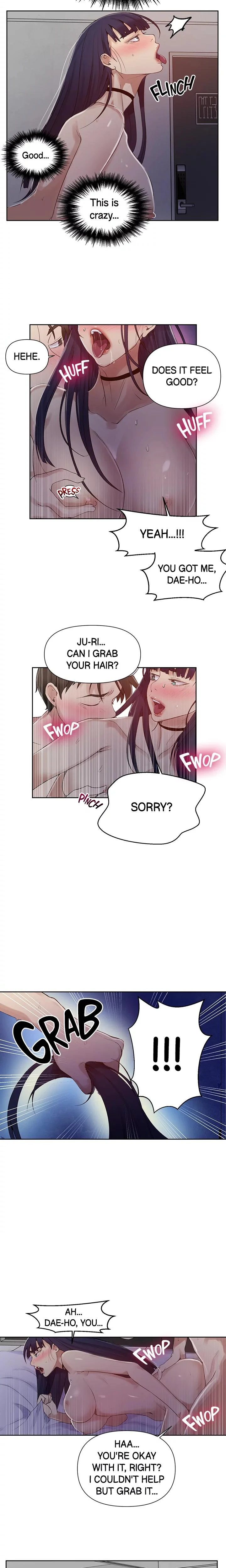 Secret Class Chapter 065 Page 8