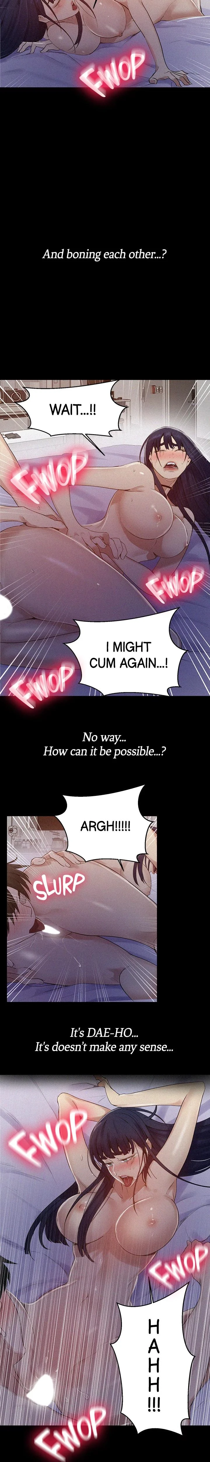 Secret Class Chapter 065 Page 13