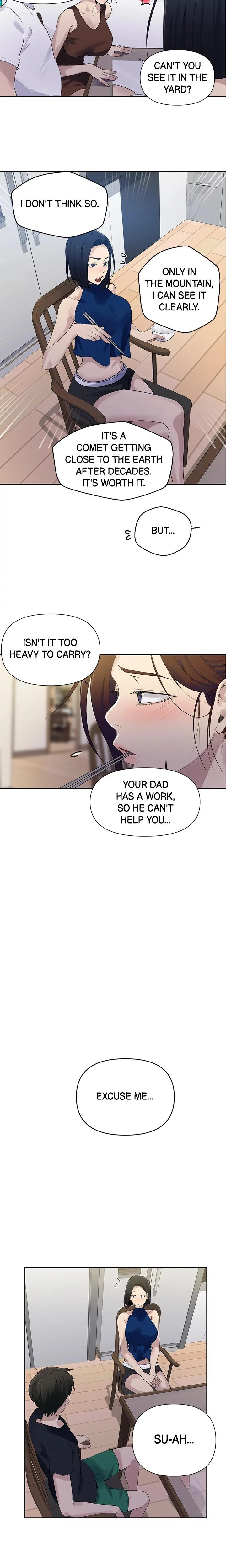 Secret Class Chapter 066 Page 18