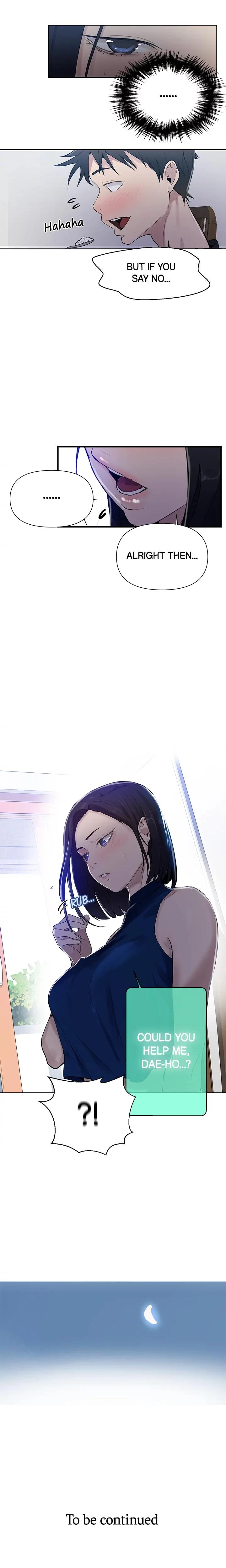 Secret Class Chapter 066 Page 20