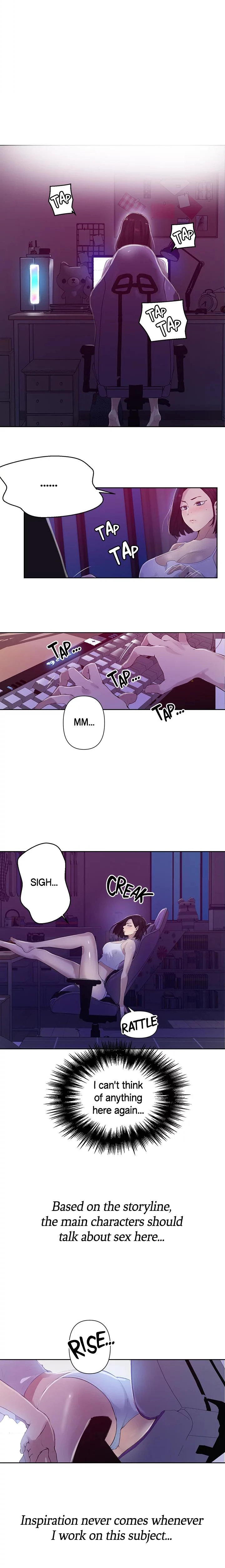 Secret Class Chapter 067 Page 5