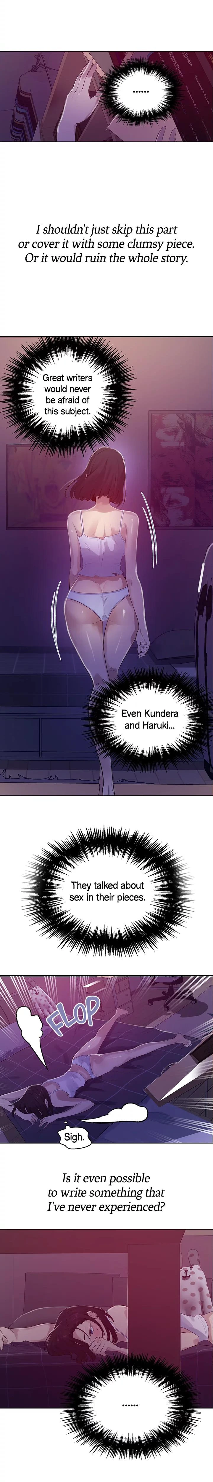 Secret Class Chapter 067 Page 6