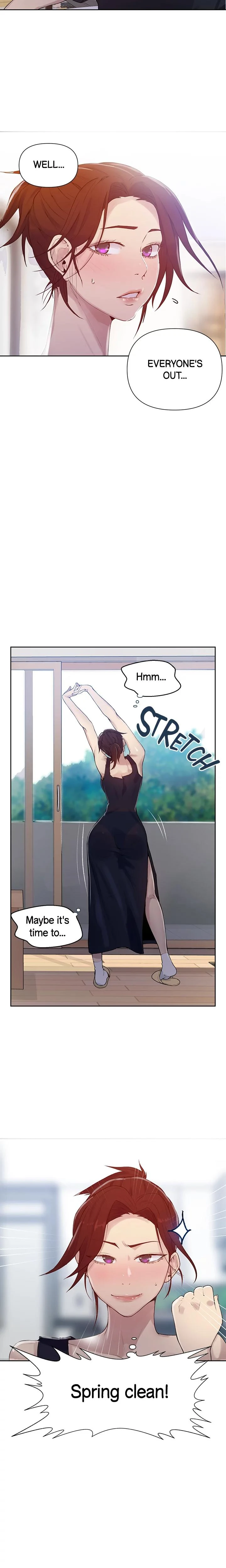 Secret Class Chapter 067 Page 10