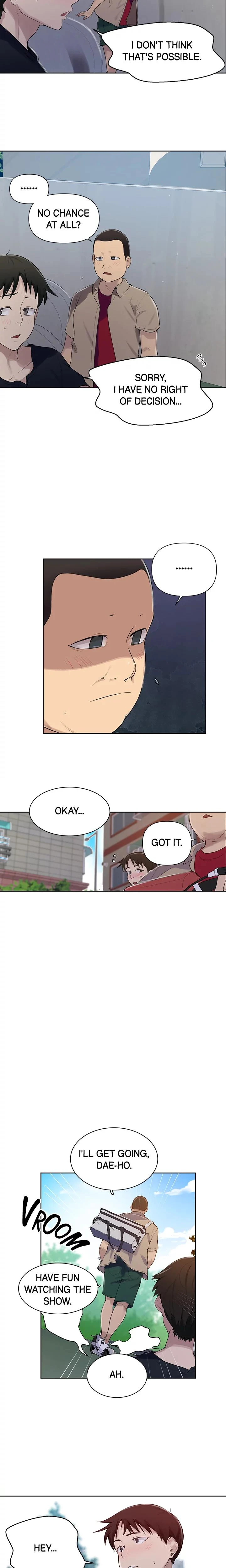 Secret Class Chapter 067 Page 12