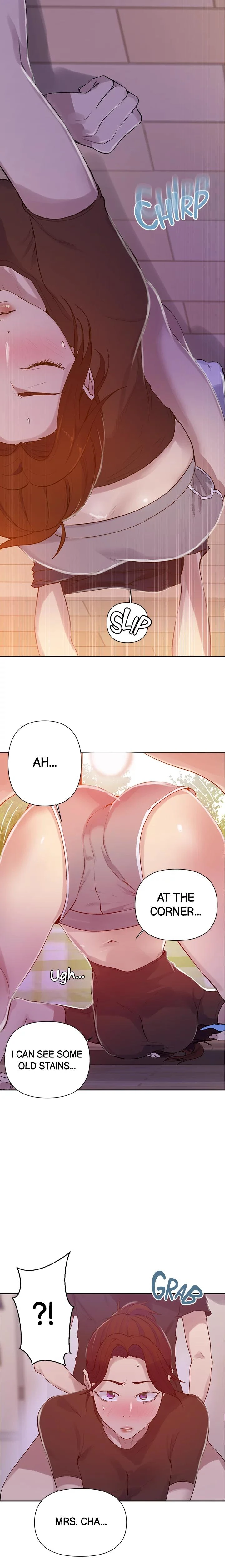 Secret Class Chapter 067 Page 17