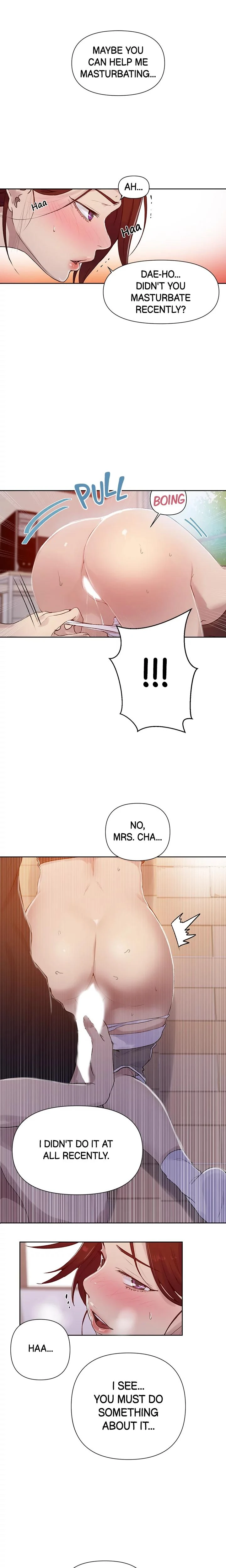 Secret Class Chapter 067 Page 19