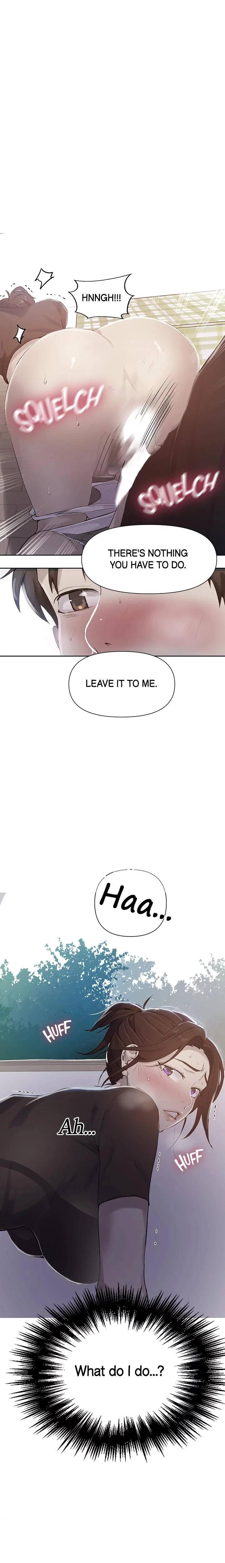 Secret Class Chapter 068 Page 1