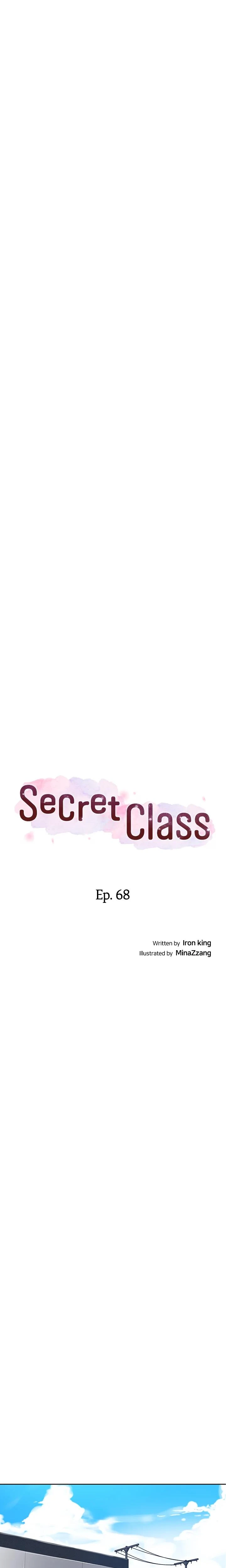 Secret Class Chapter 068 Page 2