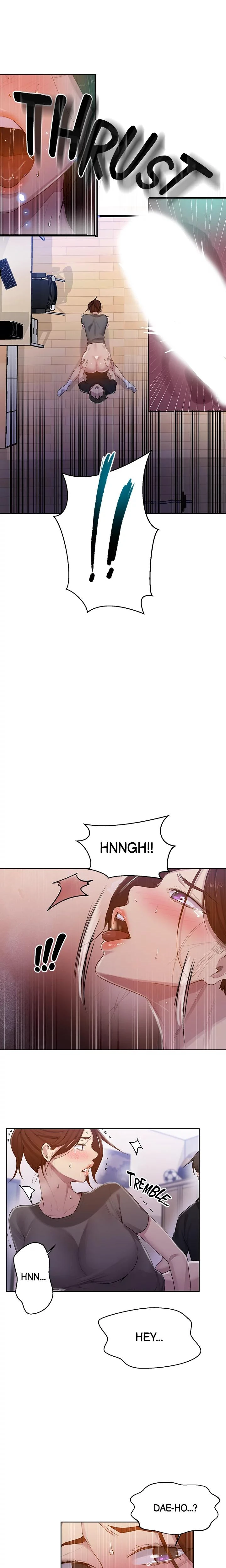 Secret Class Chapter 068 Page 5