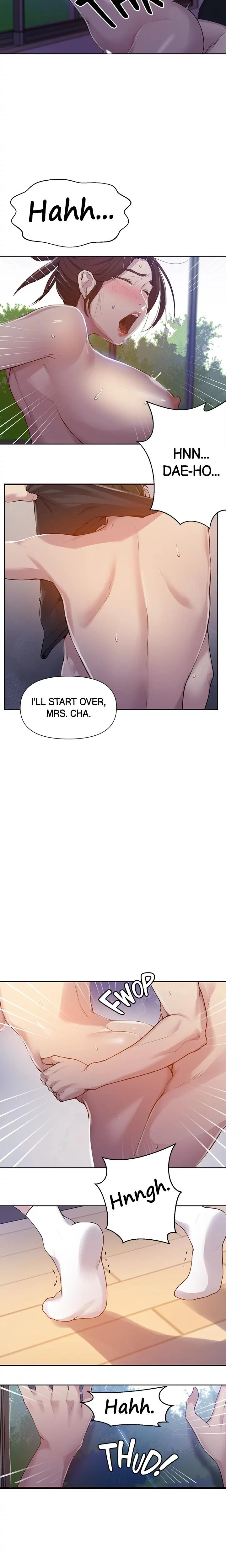 Secret Class Chapter 068 Page 11