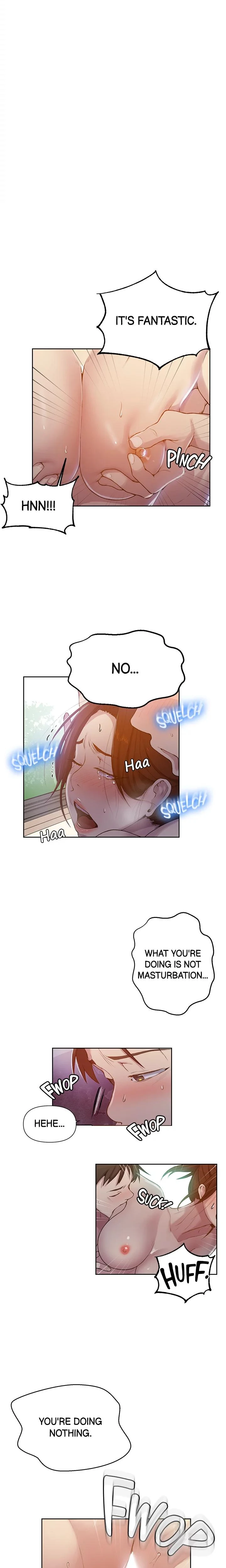 Secret Class Chapter 068 Page 13