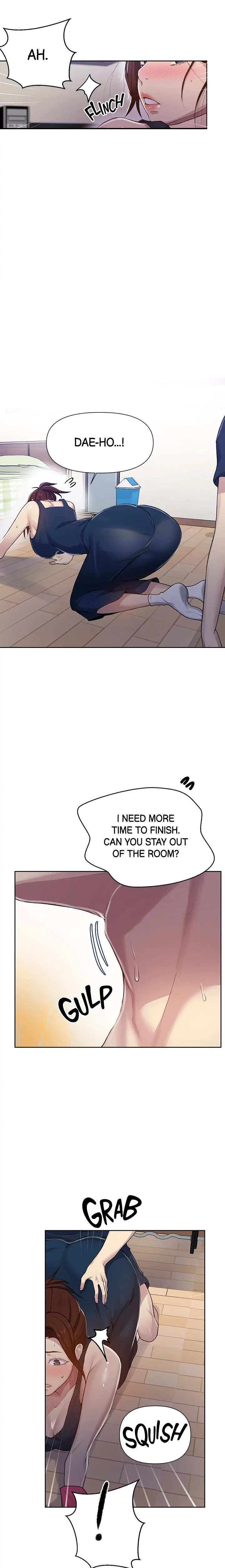 Secret Class Chapter 068 Page 20