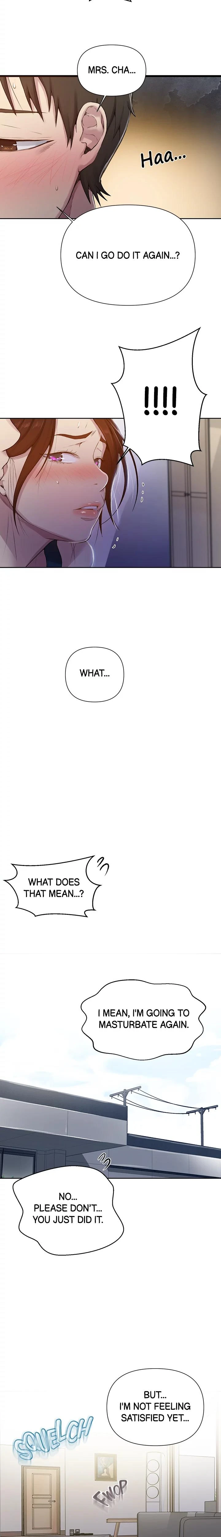 Secret Class Chapter 068 Page 21