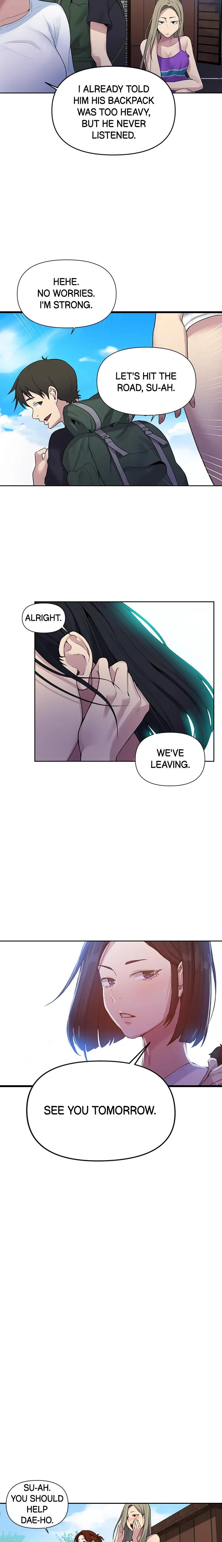 Secret Class Chapter 069 Page 15