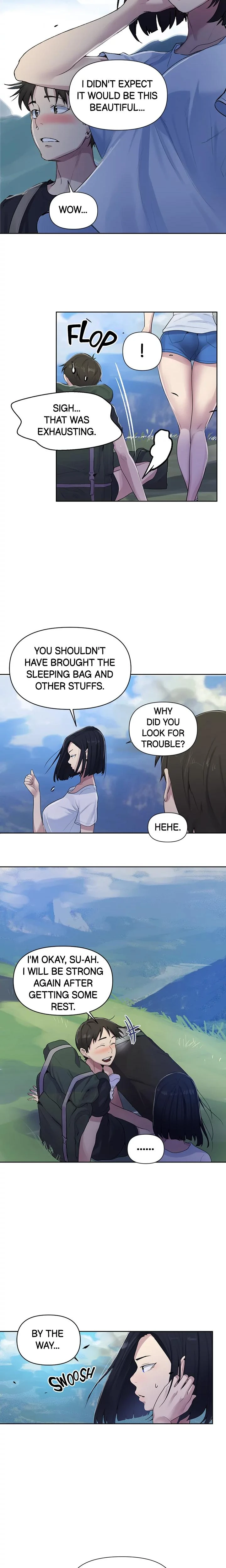 Secret Class Chapter 069 Page 19