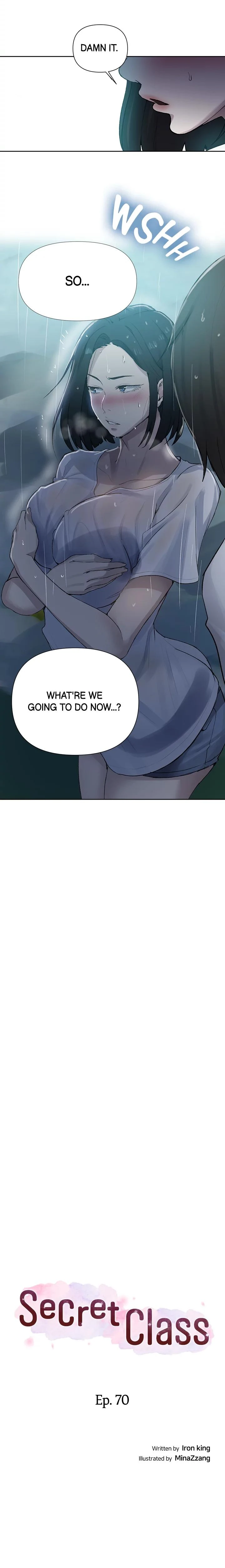 Secret Class Chapter 070 Page 2