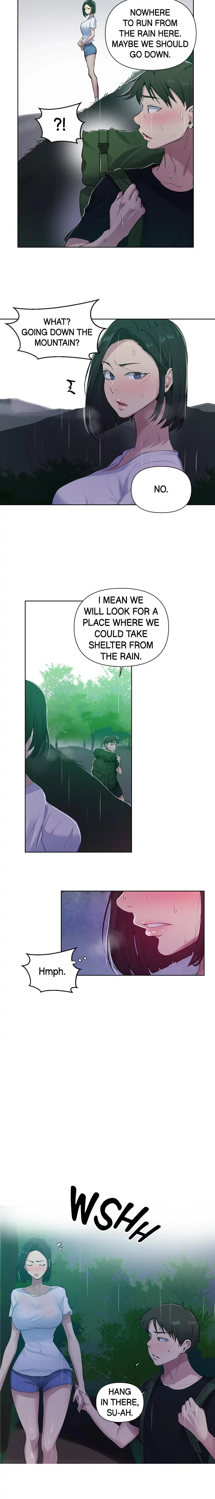 Secret Class Chapter 070 Page 4