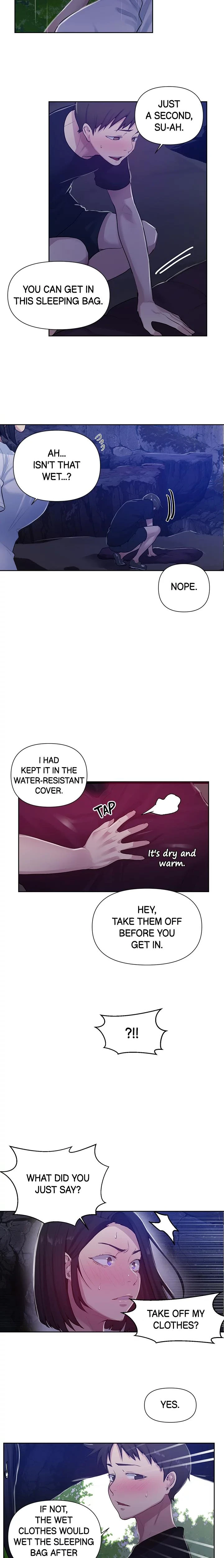Secret Class Chapter 070 Page 7