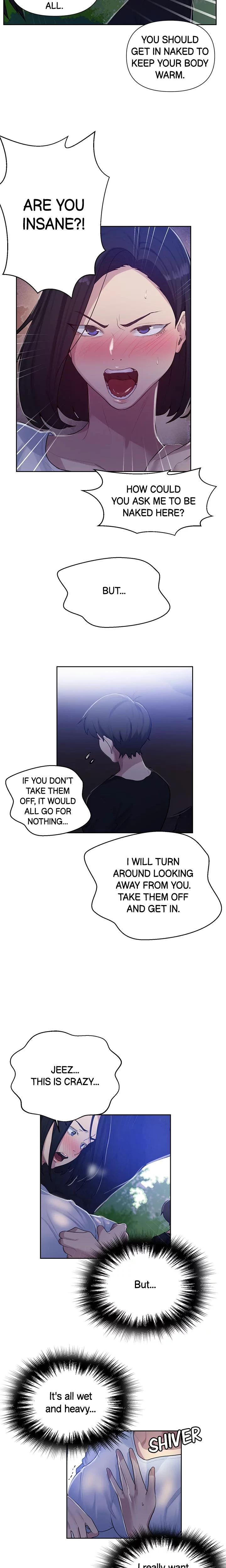 Secret Class Chapter 070 Page 8