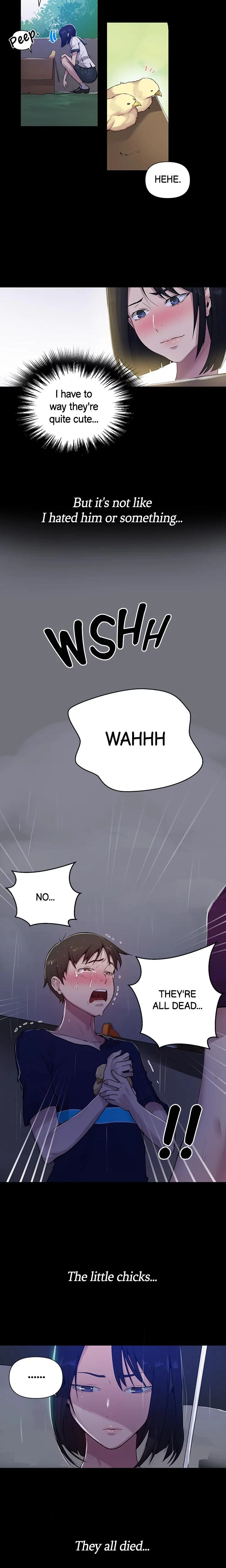Secret Class Chapter 070 Page 14