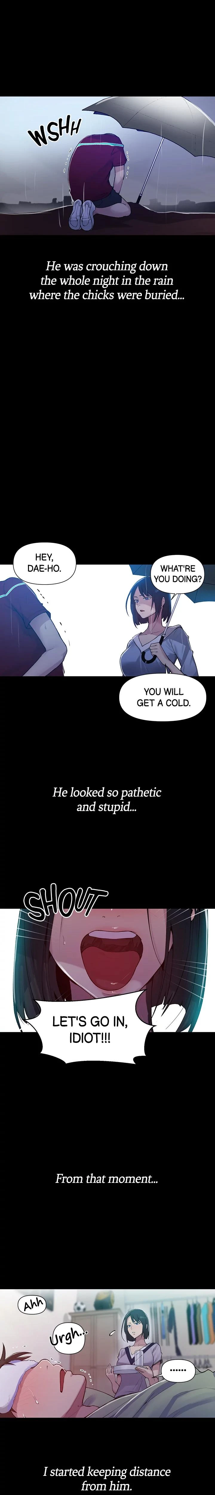 Secret Class Chapter 070 Page 15