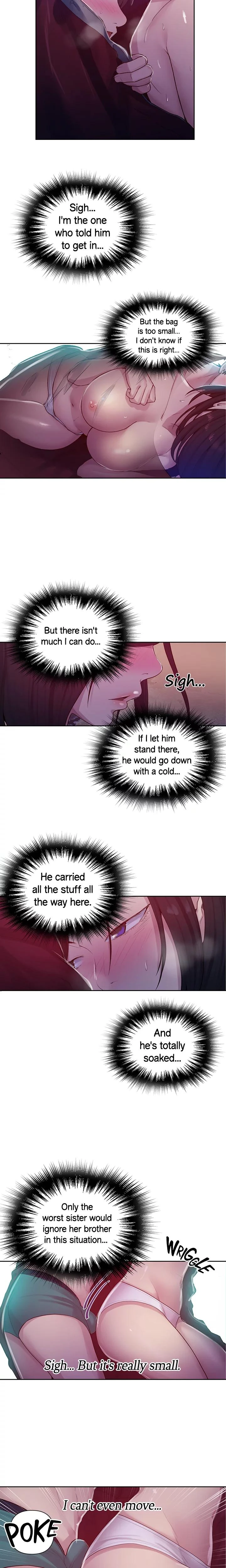 Secret Class Chapter 070 Page 19