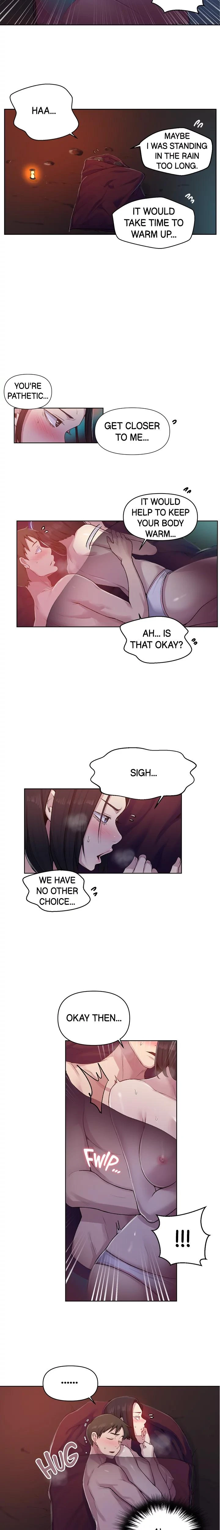 Secret Class Chapter 071 Page 4