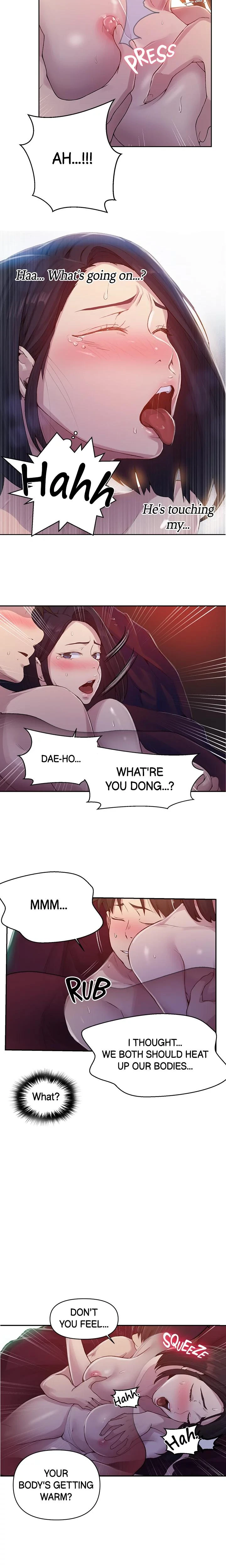 Secret Class Chapter 071 Page 8